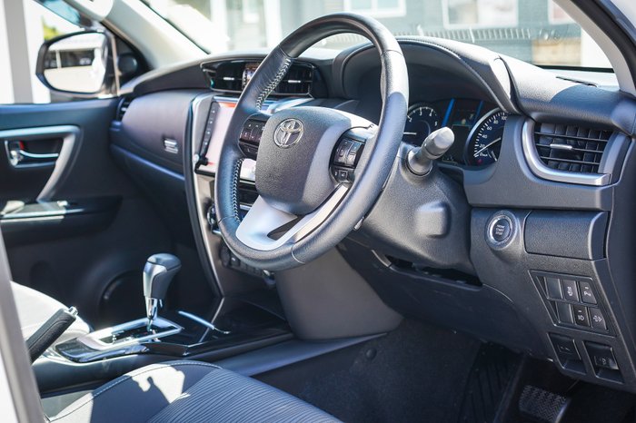 2024 Toyota Fortuner GXL