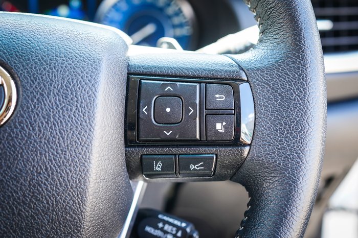 2024 Toyota Fortuner GXL