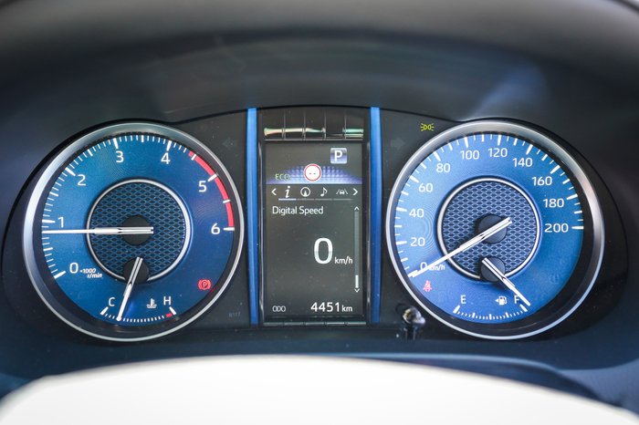 2024 Toyota Fortuner GXL