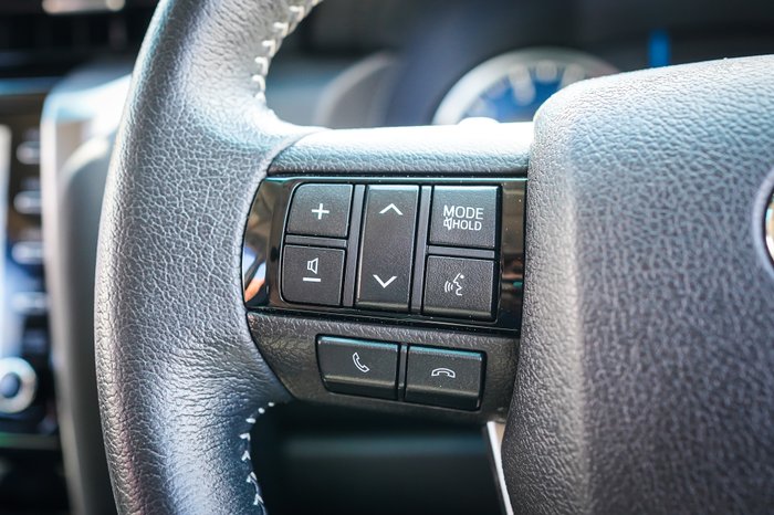 2024 Toyota Fortuner GXL