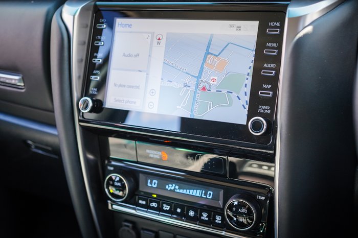 2024 Toyota Fortuner GXL