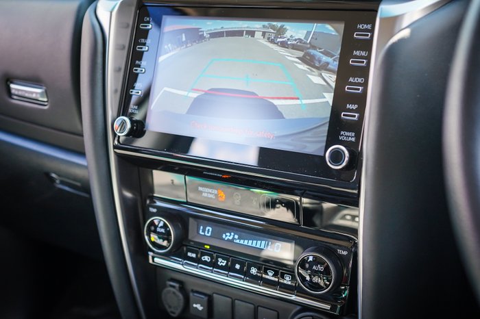 2024 Toyota Fortuner GXL