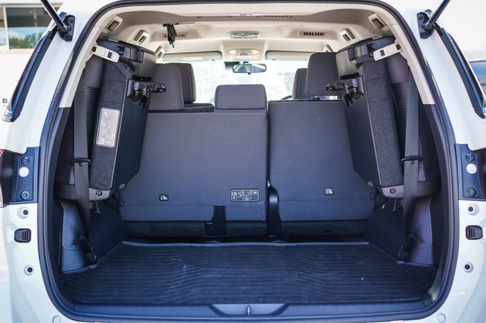 2024 Toyota Fortuner GXL