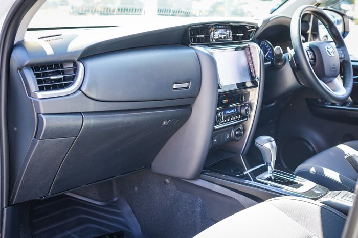 2024 Toyota Fortuner GXL