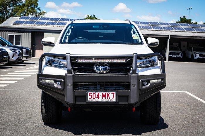 2024 Toyota Fortuner GXL