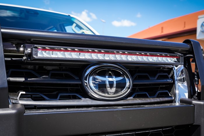 2024 Toyota Fortuner GXL