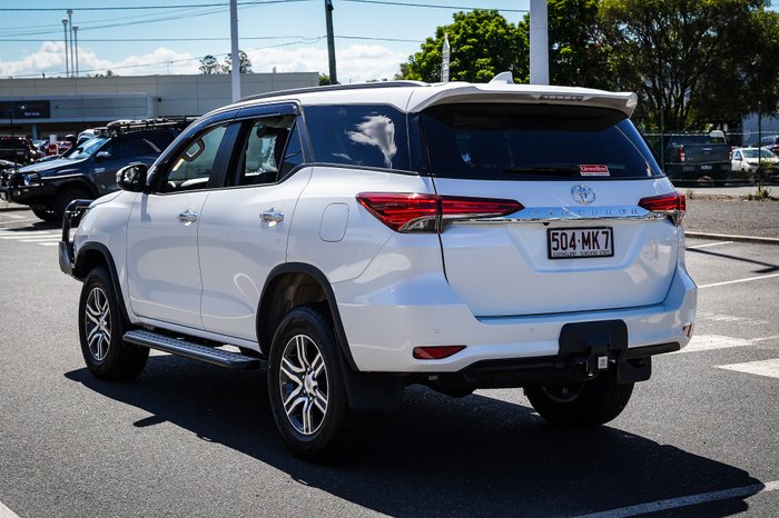 2024 Toyota Fortuner GXL