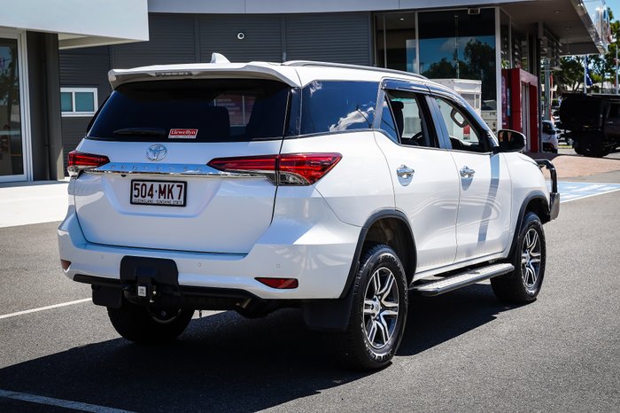 2024 Toyota Fortuner GXL