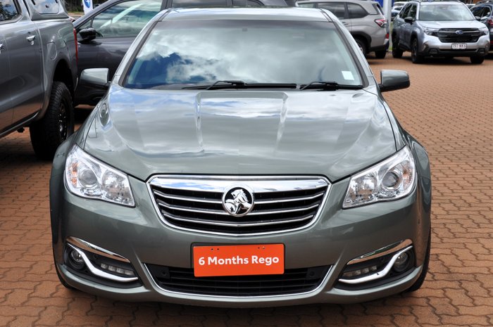 2014 HOLDEN CALAIS 2014 HOLDEN CALAIS  6 SP AUTOMATIC 4D SEDAN V6 