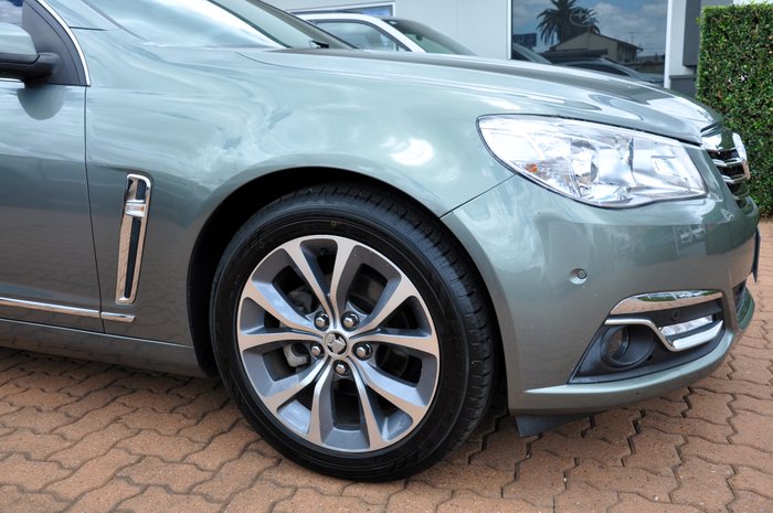 2014 HOLDEN CALAIS 2014 HOLDEN CALAIS  6 SP AUTOMATIC 4D SEDAN V6 