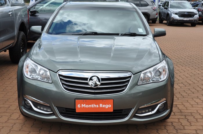 2014 HOLDEN CALAIS 2014 HOLDEN CALAIS  6 SP AUTOMATIC 4D SEDAN V6 