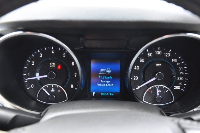 2014 HOLDEN CALAIS 2014 HOLDEN CALAIS  6 SP AUTOMATIC 4D SEDAN V6 