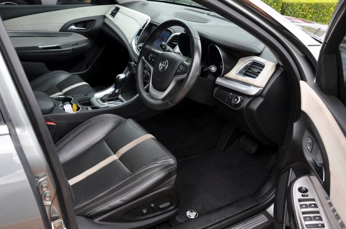 2014 HOLDEN CALAIS 2014 HOLDEN CALAIS  6 SP AUTOMATIC 4D SEDAN V6 