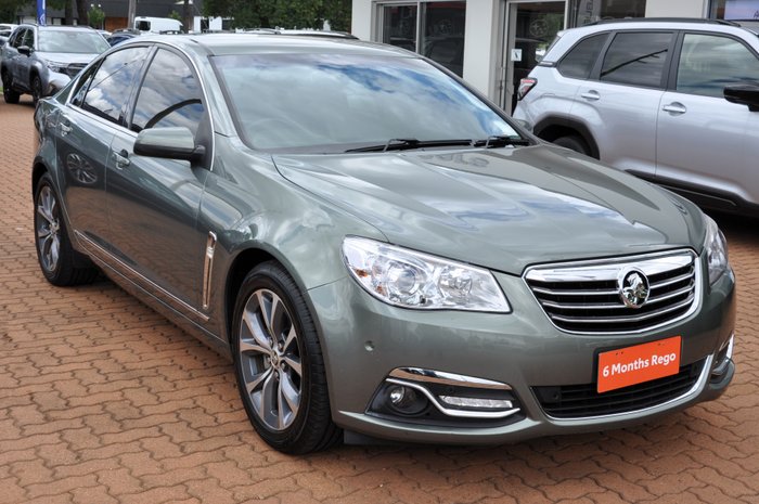 2014 HOLDEN CALAIS 2014 HOLDEN CALAIS  6 SP AUTOMATIC 4D SEDAN V6 