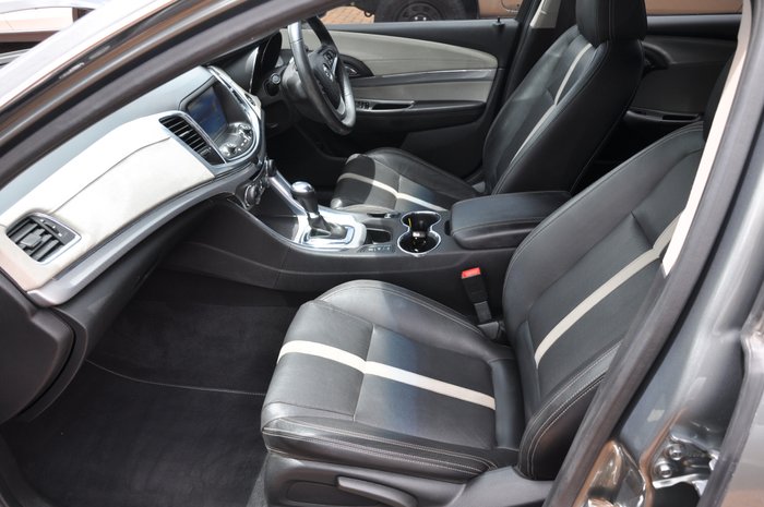 2014 HOLDEN CALAIS 2014 HOLDEN CALAIS  6 SP AUTOMATIC 4D SEDAN V6 