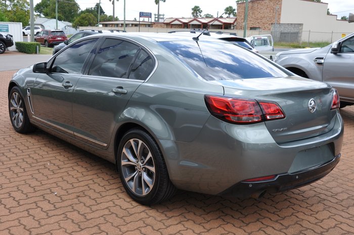 2014 HOLDEN CALAIS 2014 HOLDEN CALAIS  6 SP AUTOMATIC 4D SEDAN V6 