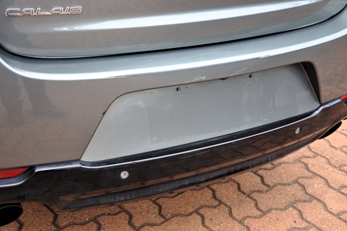 2014 HOLDEN CALAIS 2014 HOLDEN CALAIS  6 SP AUTOMATIC 4D SEDAN V6 