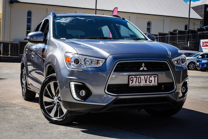 2014 MITSUBISHI ASX LS (2WD)