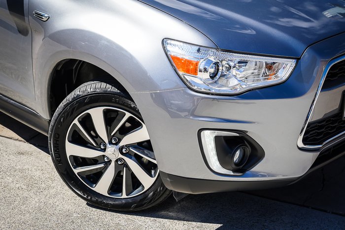 2014 MITSUBISHI ASX LS (2WD)
