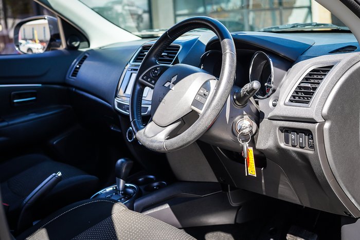 2014 MITSUBISHI ASX LS (2WD)