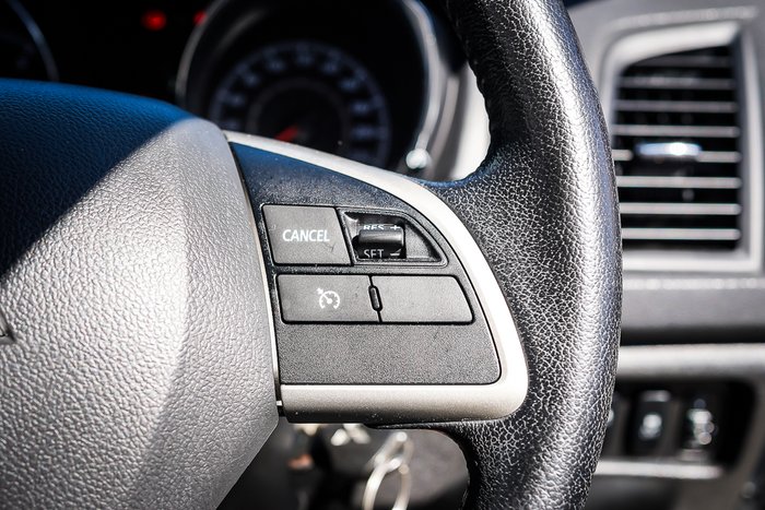 2014 MITSUBISHI ASX LS (2WD)