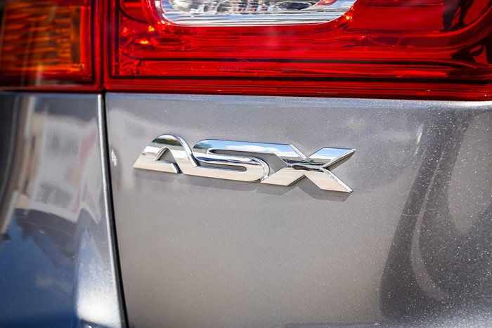 2014 MITSUBISHI ASX LS (2WD)