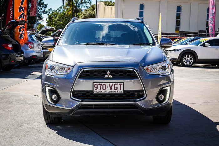 2014 MITSUBISHI ASX LS (2WD)