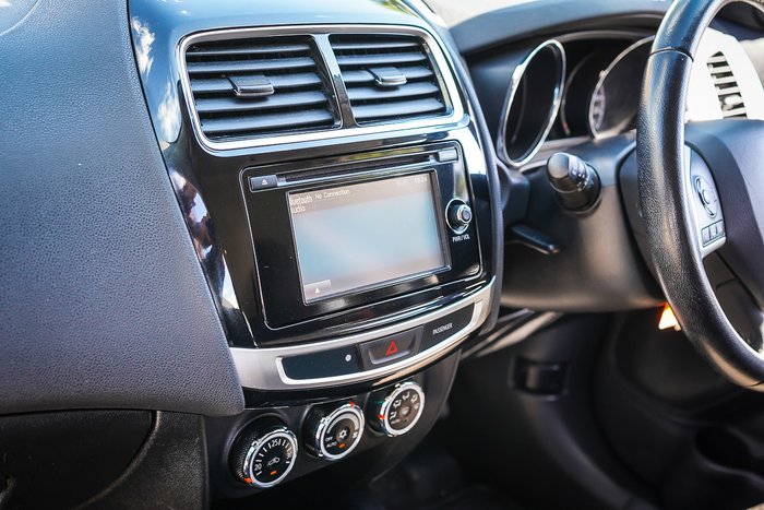 2014 MITSUBISHI ASX LS (2WD)