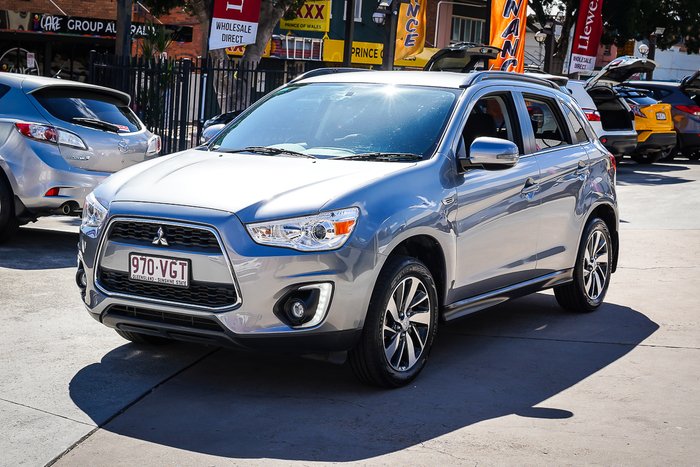 2014 MITSUBISHI ASX LS (2WD)