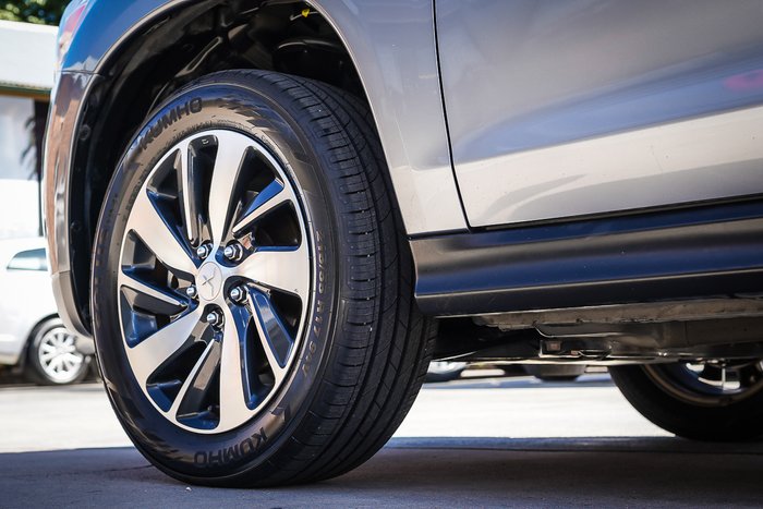 2014 MITSUBISHI ASX LS (2WD)