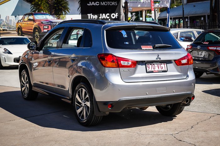 2014 MITSUBISHI ASX LS (2WD)