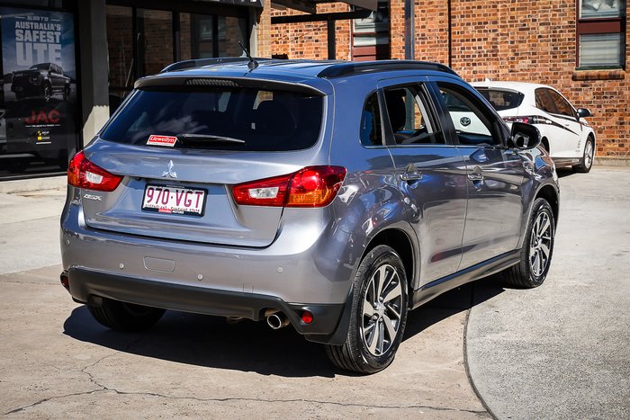 2014 MITSUBISHI ASX LS (2WD)