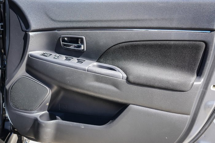 2014 MITSUBISHI ASX LS (2WD)