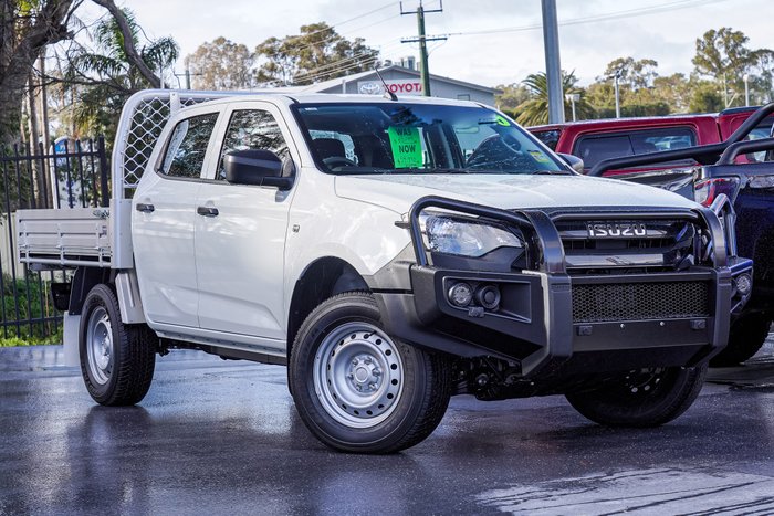 2025 Isuzu D-MAX