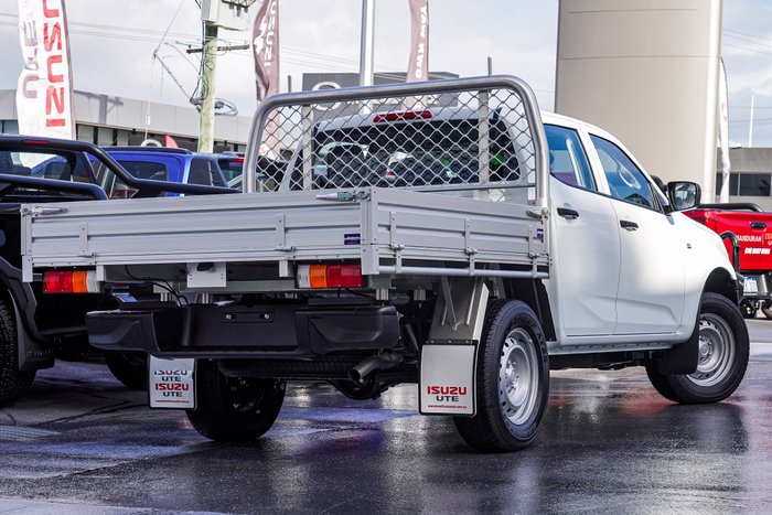 2025 Isuzu D-MAX SX