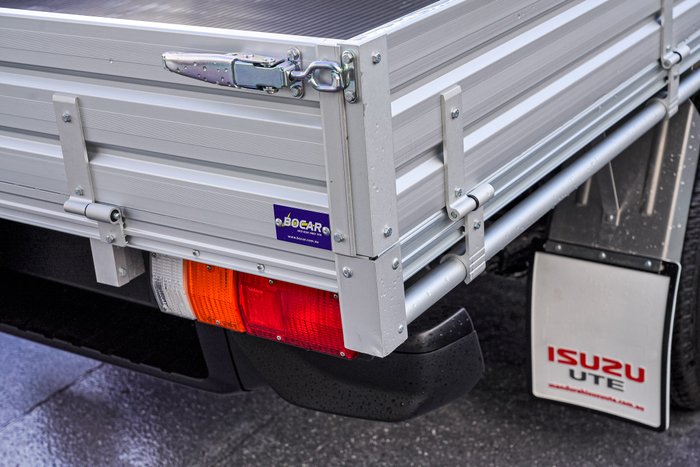 2025 Isuzu D-MAX SX