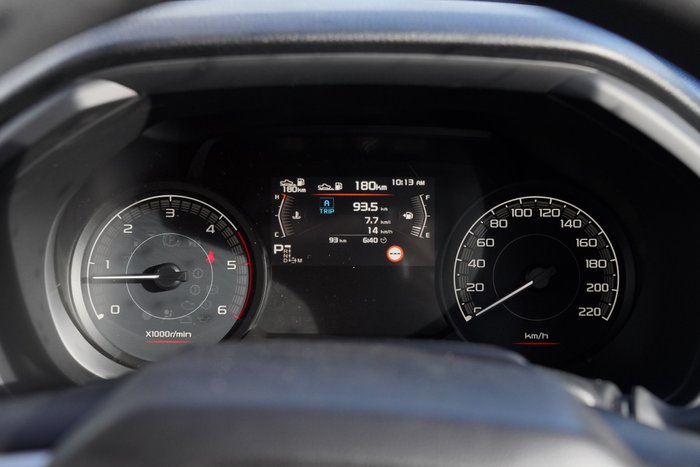 2025 Isuzu D-MAX SX