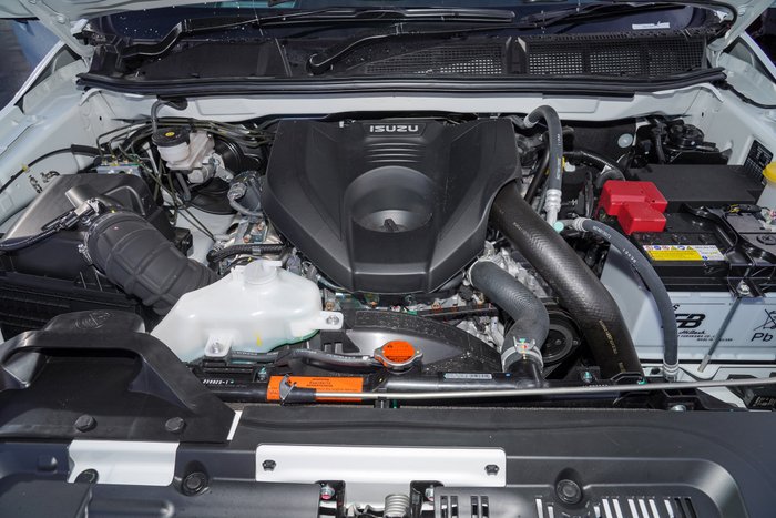 2025 Isuzu D-MAX SX