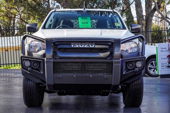 2025 Isuzu D-MAX SX