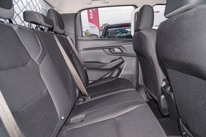 2025 Isuzu D-MAX SX