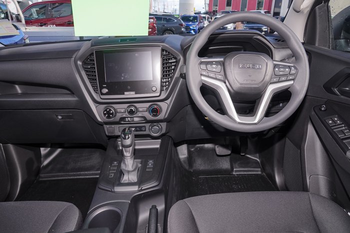 2025 Isuzu D-MAX SX