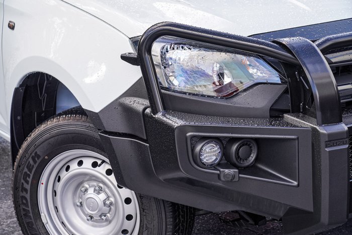 2025 Isuzu D-MAX SX