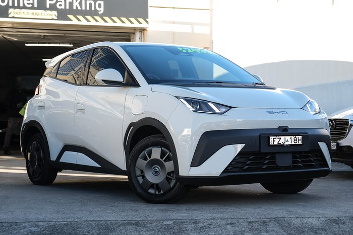 2025 BYD ATTO 1
