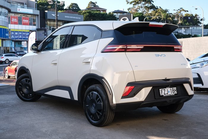 2025 BYD ATTO 1 Essential