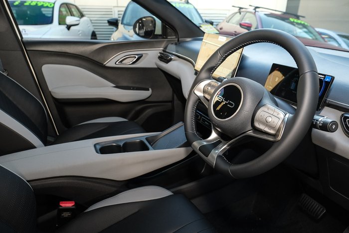2025 BYD ATTO 1 Essential