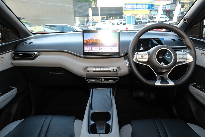 2025 BYD ATTO 1 Essential