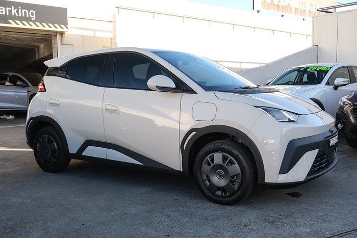 2025 BYD ATTO 1 Essential