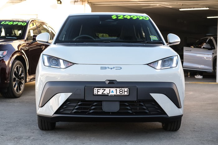 2025 BYD ATTO 1 Essential