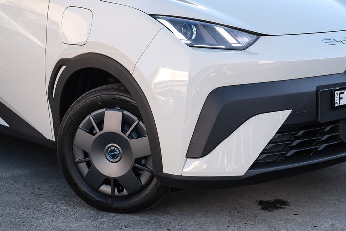 2025 BYD ATTO 1 Essential