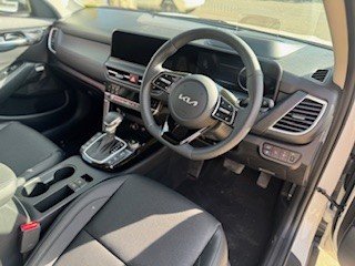 2026 Kia Seltos GT-Line